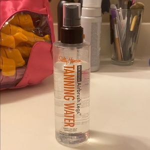 Sally Hansen Tanning Water